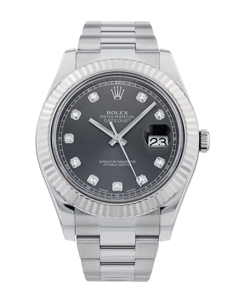Rolex Datejust II 116334
